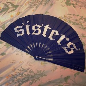 James Charles, Sisters Fan